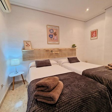 Apartamento Polvora, Junto Al Puente Romano Кордоба Екстериор снимка