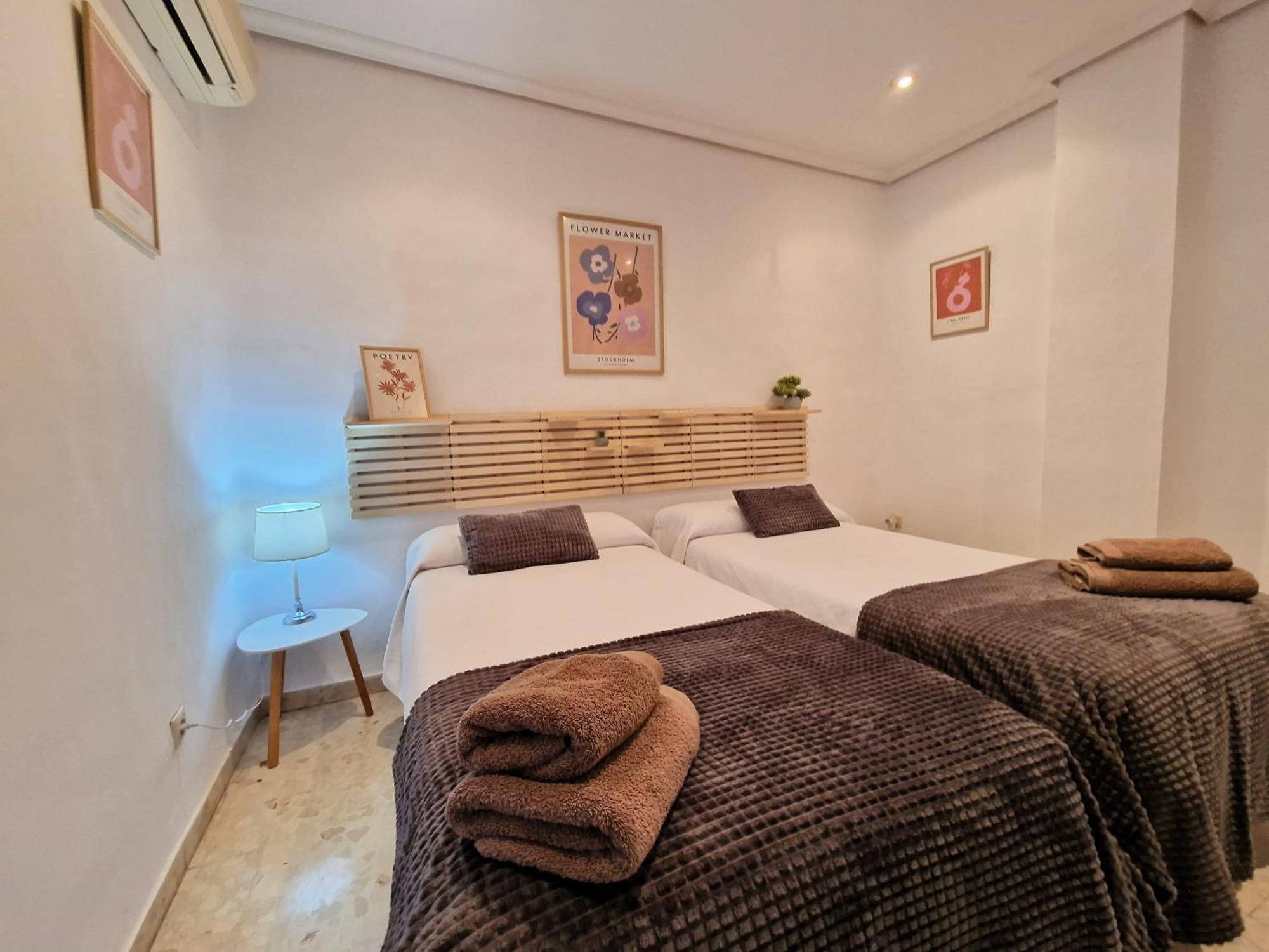 Apartamento Polvora, Junto Al Puente Romano Кордоба Екстериор снимка
