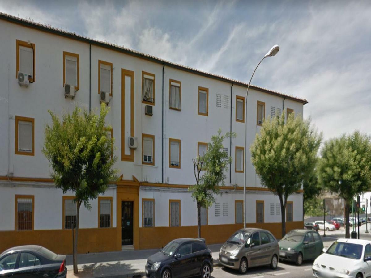 Apartamento Polvora, Junto Al Puente Romano Кордоба Екстериор снимка